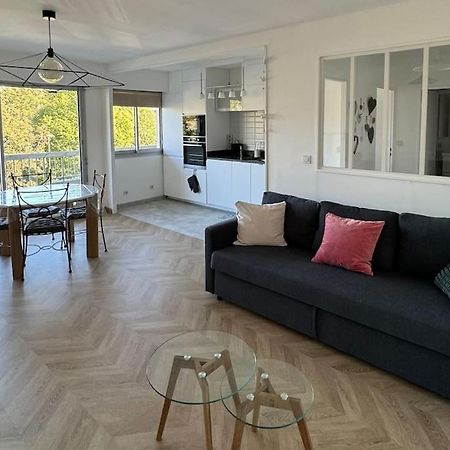 Appartement Neuf Avec Balcon Et Parking Prive Caen Ngoại thất bức ảnh