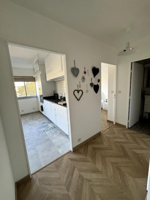 Appartement Neuf Avec Balcon Et Parking Prive Caen Ngoại thất bức ảnh