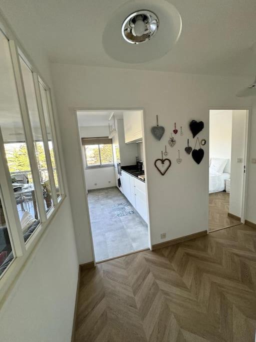 Appartement Neuf Avec Balcon Et Parking Prive Caen Ngoại thất bức ảnh