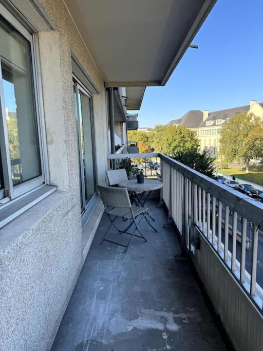 Appartement Neuf Avec Balcon Et Parking Prive Caen Ngoại thất bức ảnh
