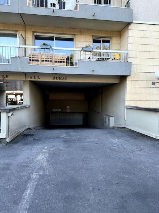 Appartement Neuf Avec Balcon Et Parking Prive Caen Ngoại thất bức ảnh