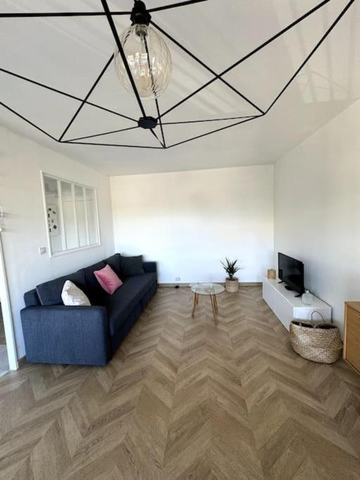 Appartement Neuf Avec Balcon Et Parking Prive Caen Ngoại thất bức ảnh